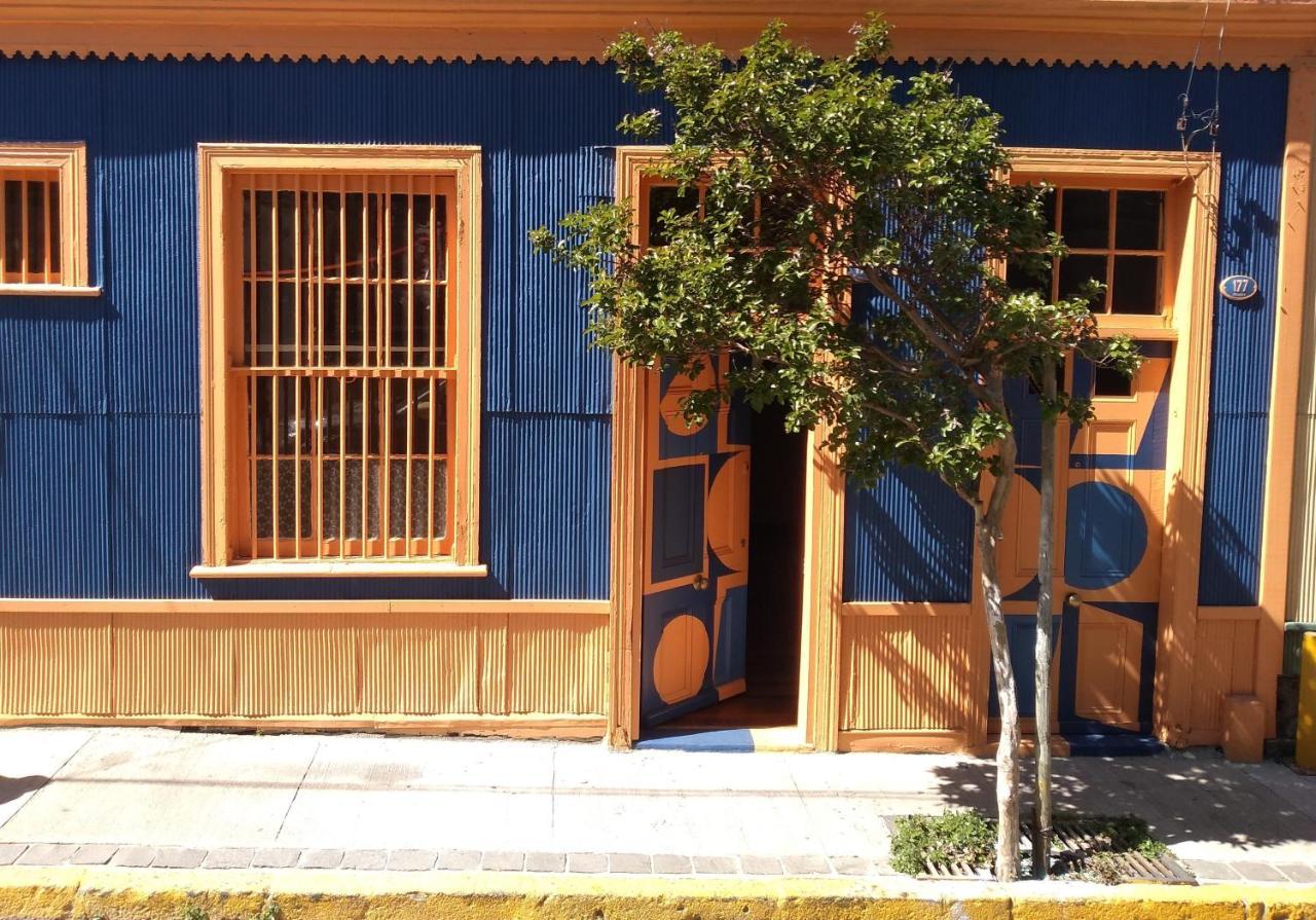 Val Paradou - Ex - Casa Magnolia Valparaiso Exterior photo